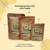 Soapy Twist Honey Powder Packaging
