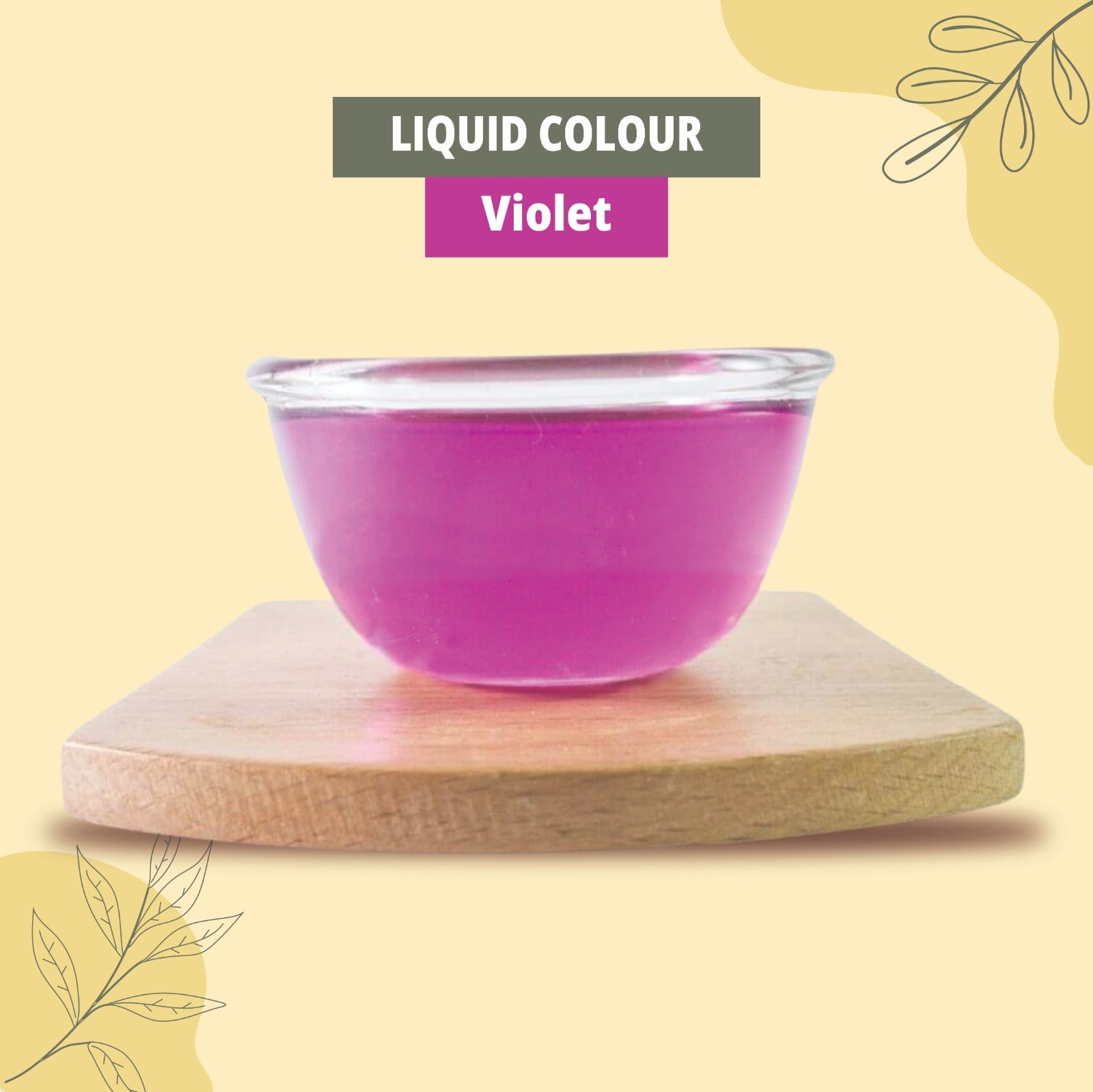 🎁 Violet Colour (100% off)