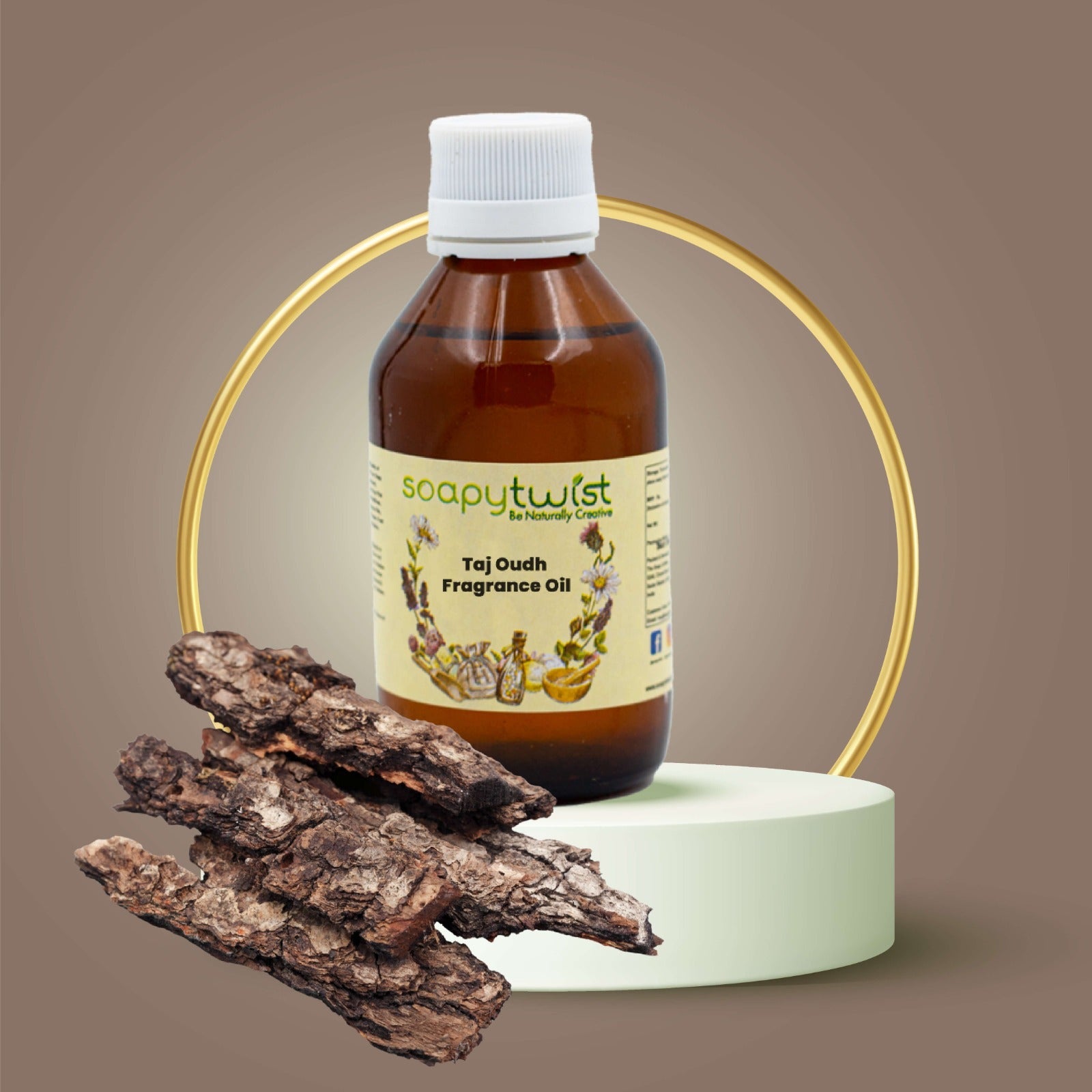 🎁 Taj Oudh Fragrance Oil (100% off)