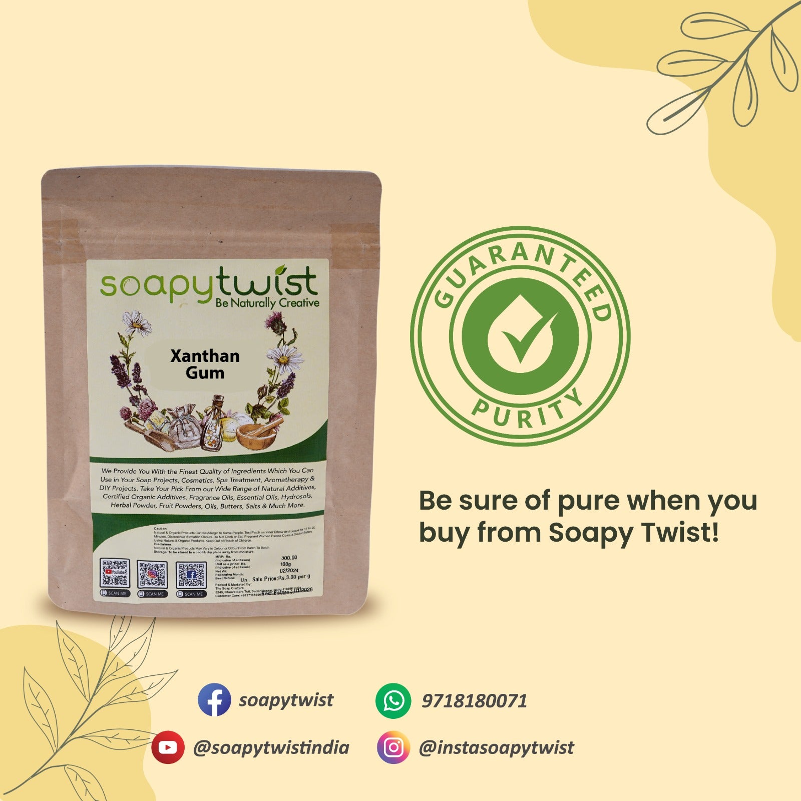Xanthan Gum