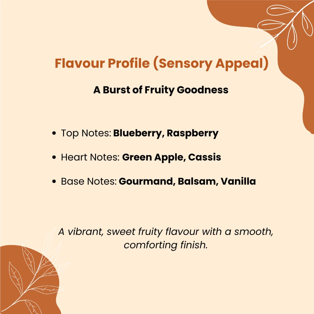 Fruity Blast Flavour Oil
