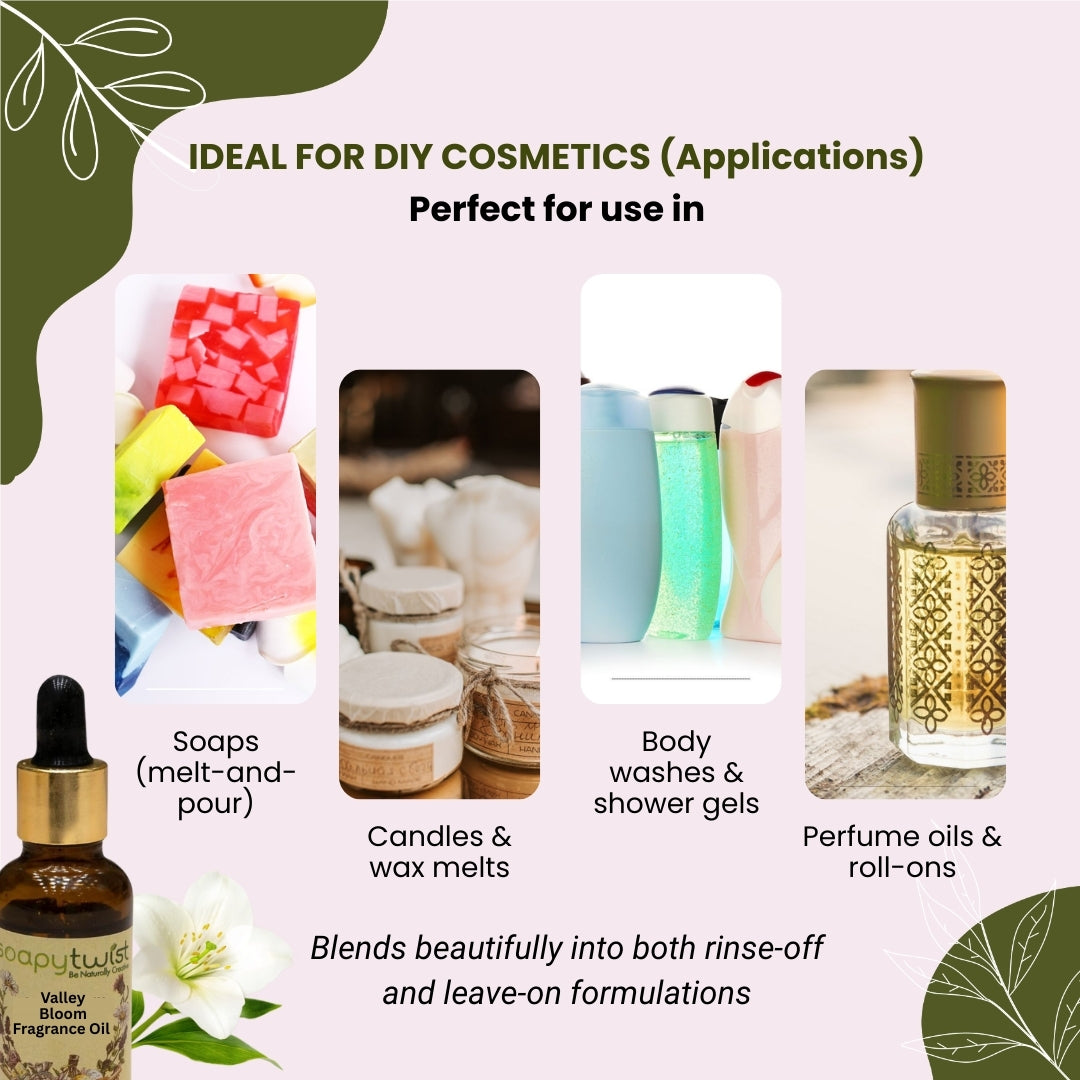 Valley Bloom Fragrance Oil