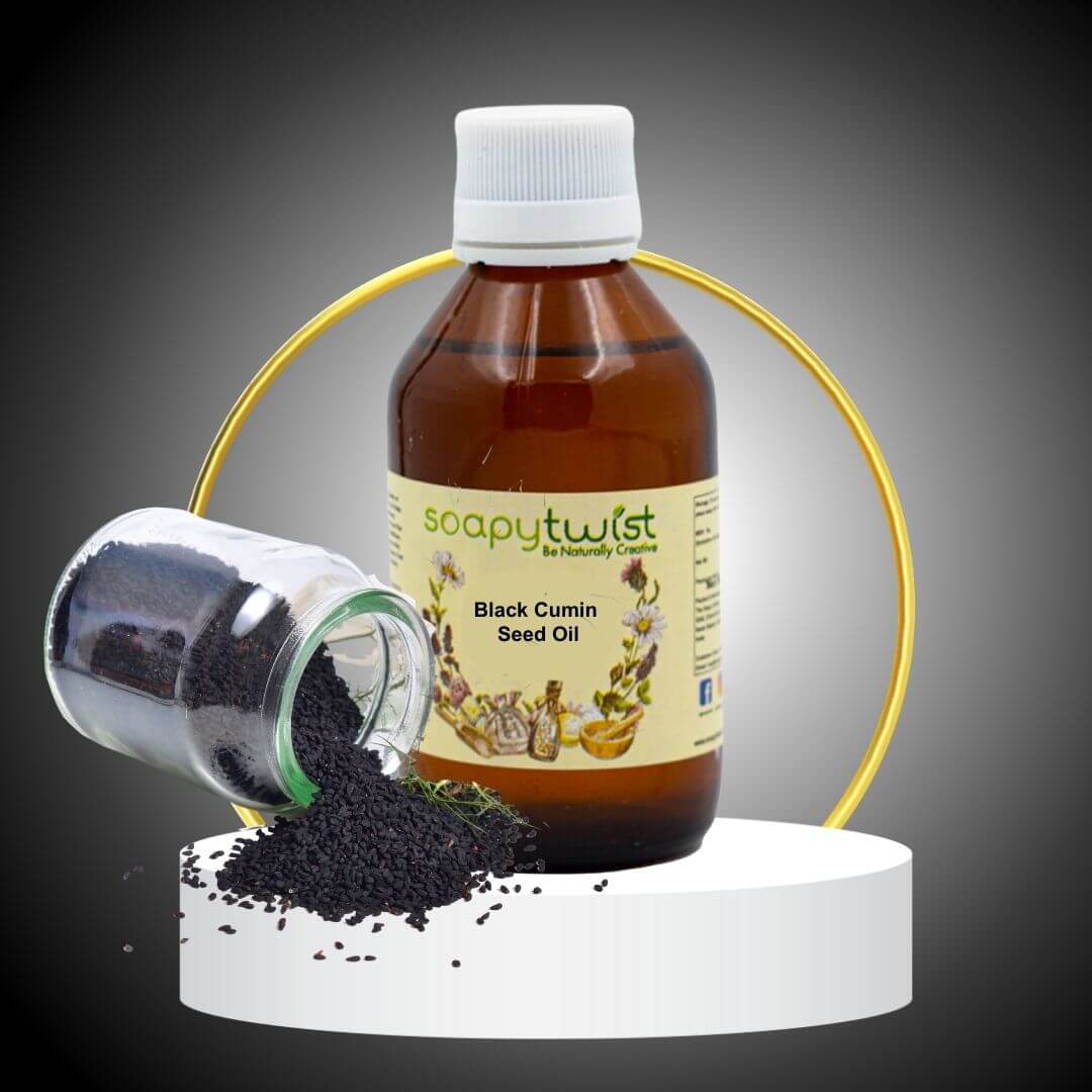 Black Cumin Seed Oil (Kalonji Oil)