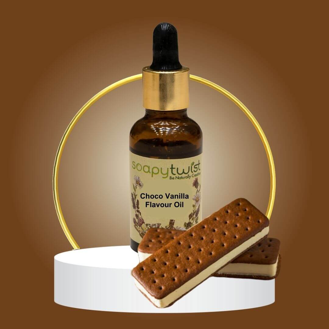 Choco Vanilla Lip Flavour Oil