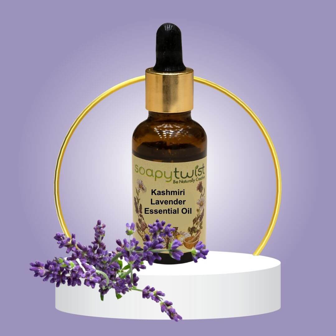 Kashmiri Lavender Essential Oil