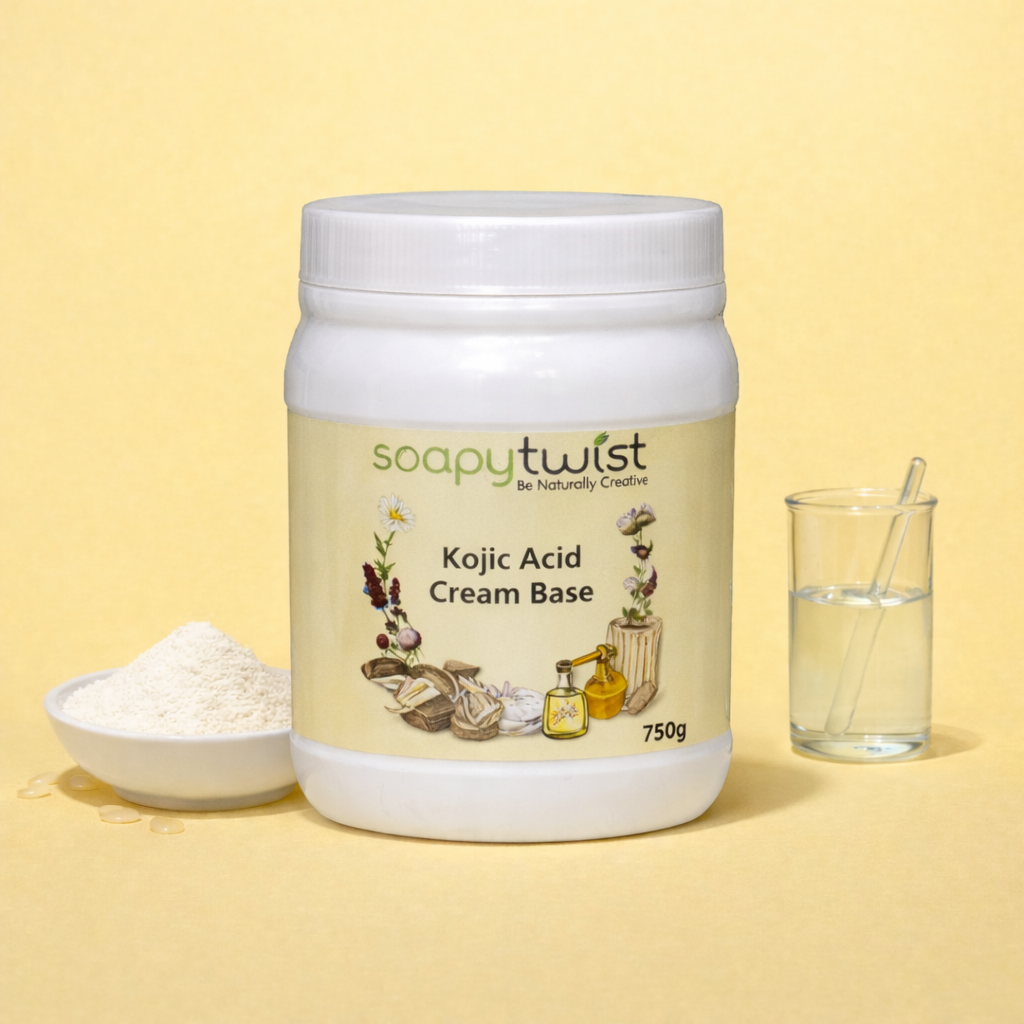 Kojic Acid Cream Base