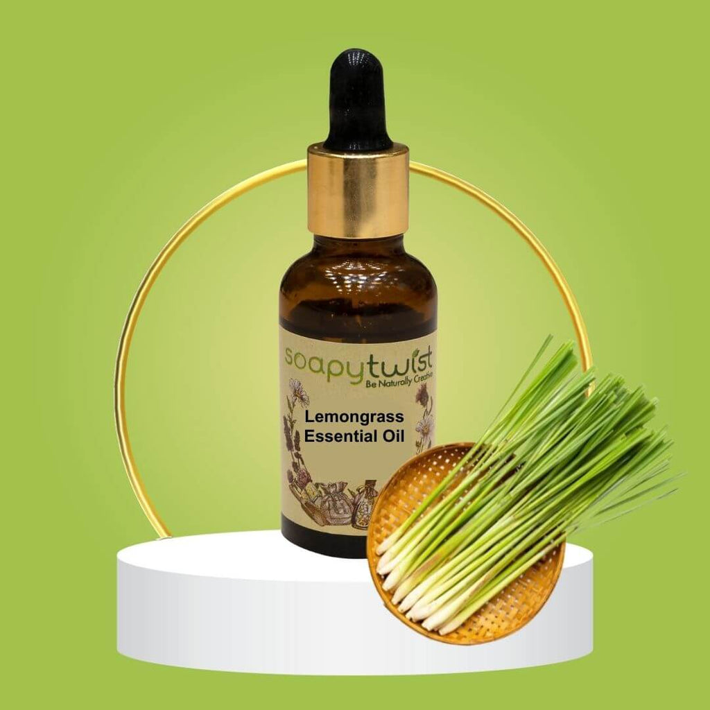 Lemongrass Essential Oil