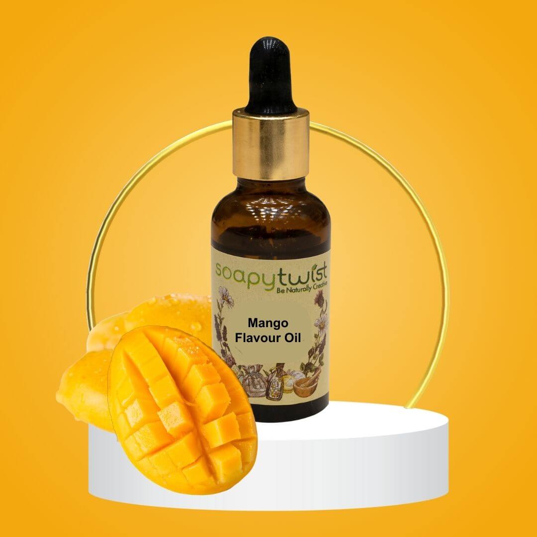 Mango Flavour Oil