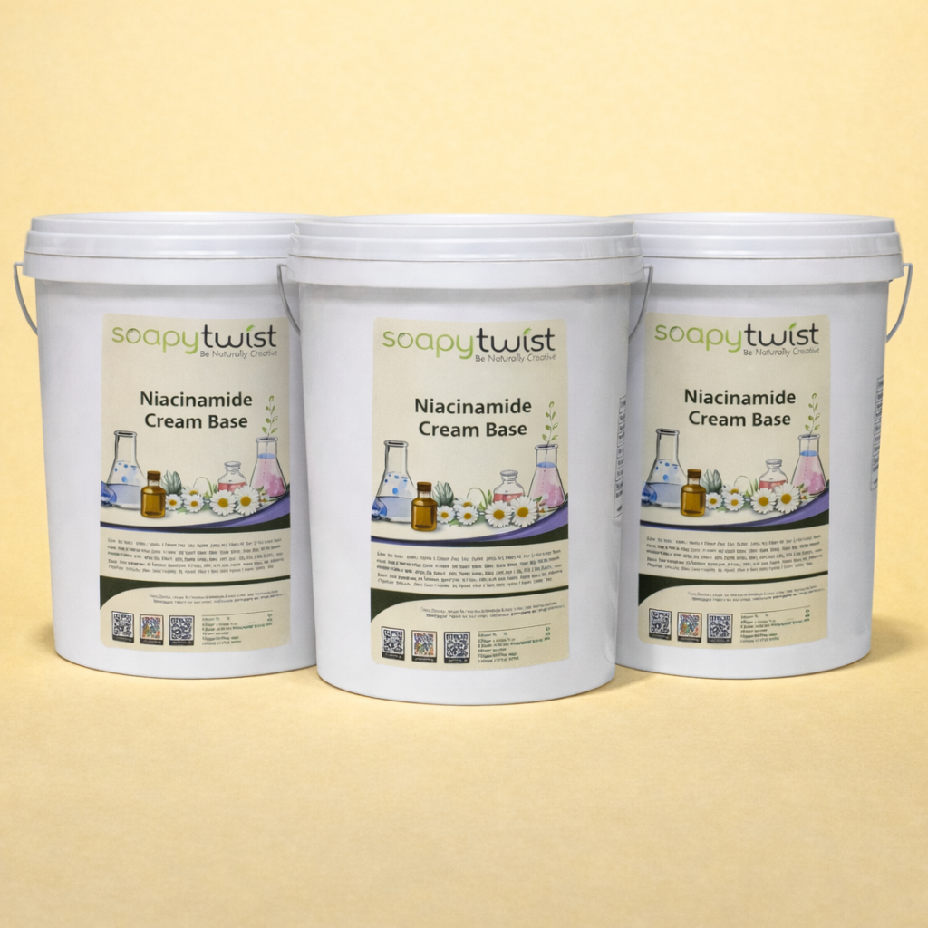 Niacinamide Cream Base