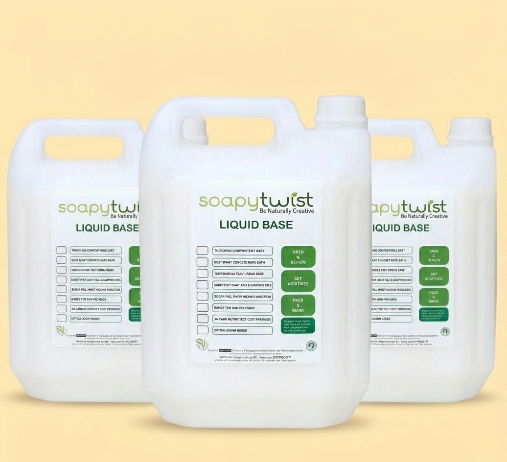 Premium Sulfate Free Pearly Shampoo Base