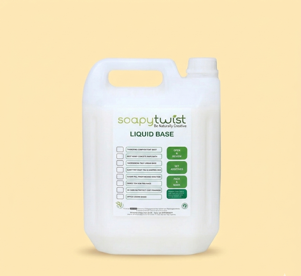 Pearly Body Wash Base