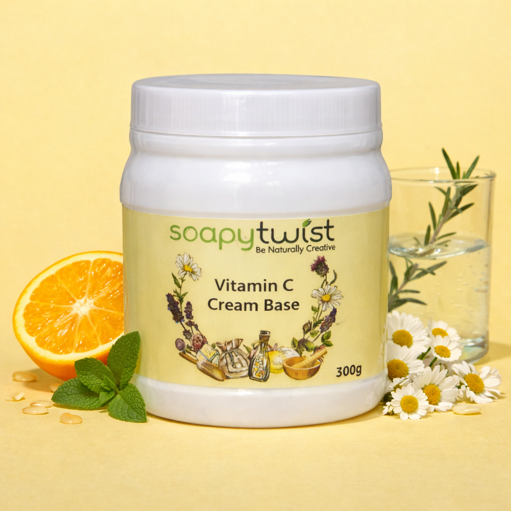 Vitamin C Cream Base