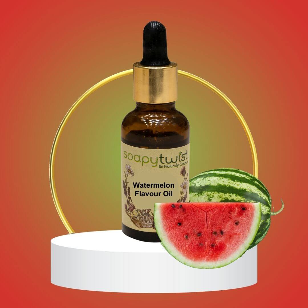 Watermelon Flavour Oil