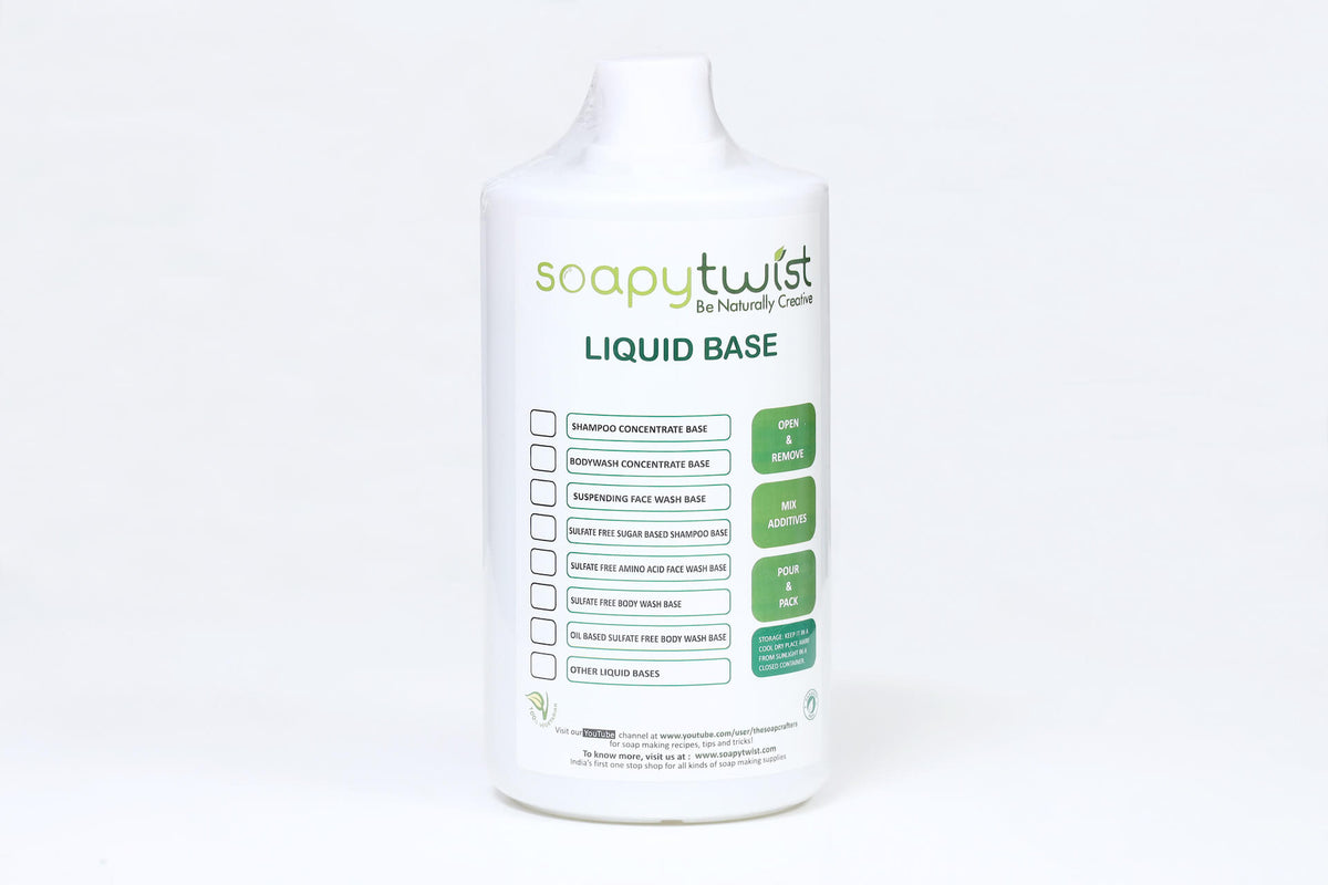 Hand Wash Base Concentrate Liquid Soap Base Handmade SoapMaking