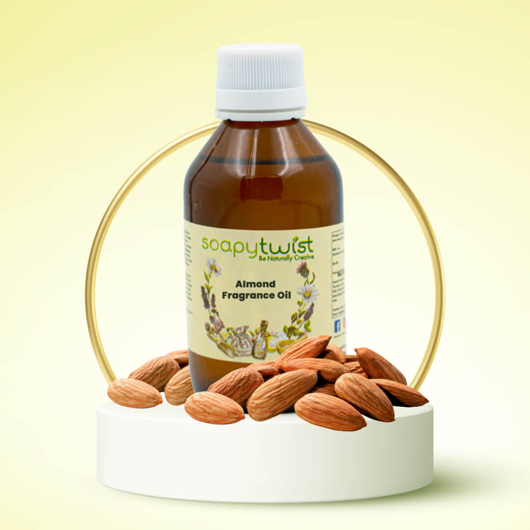 Almond Fragrance Oil