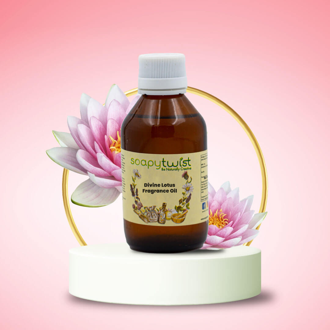 Divine Lotus Fragrance Oil