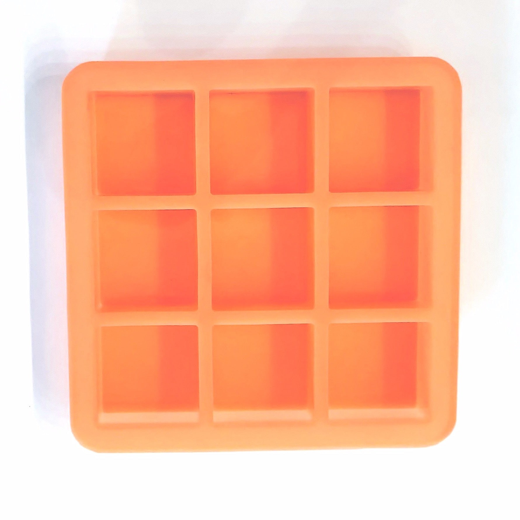 Square Soap Mould (100gm)