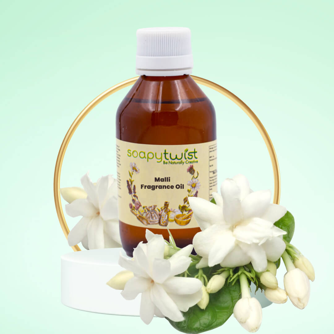 Malli (Arabian Jasmine) Fragrance Oil