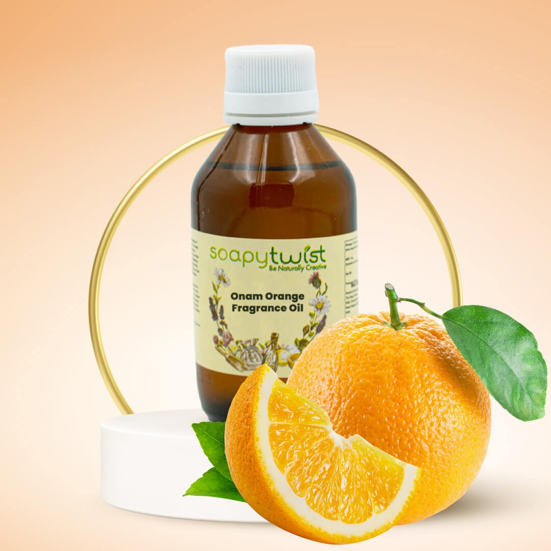 Onam Orange Fragrance Oil