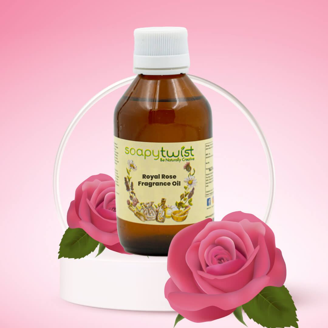 Royal Rose Fragrance Oil