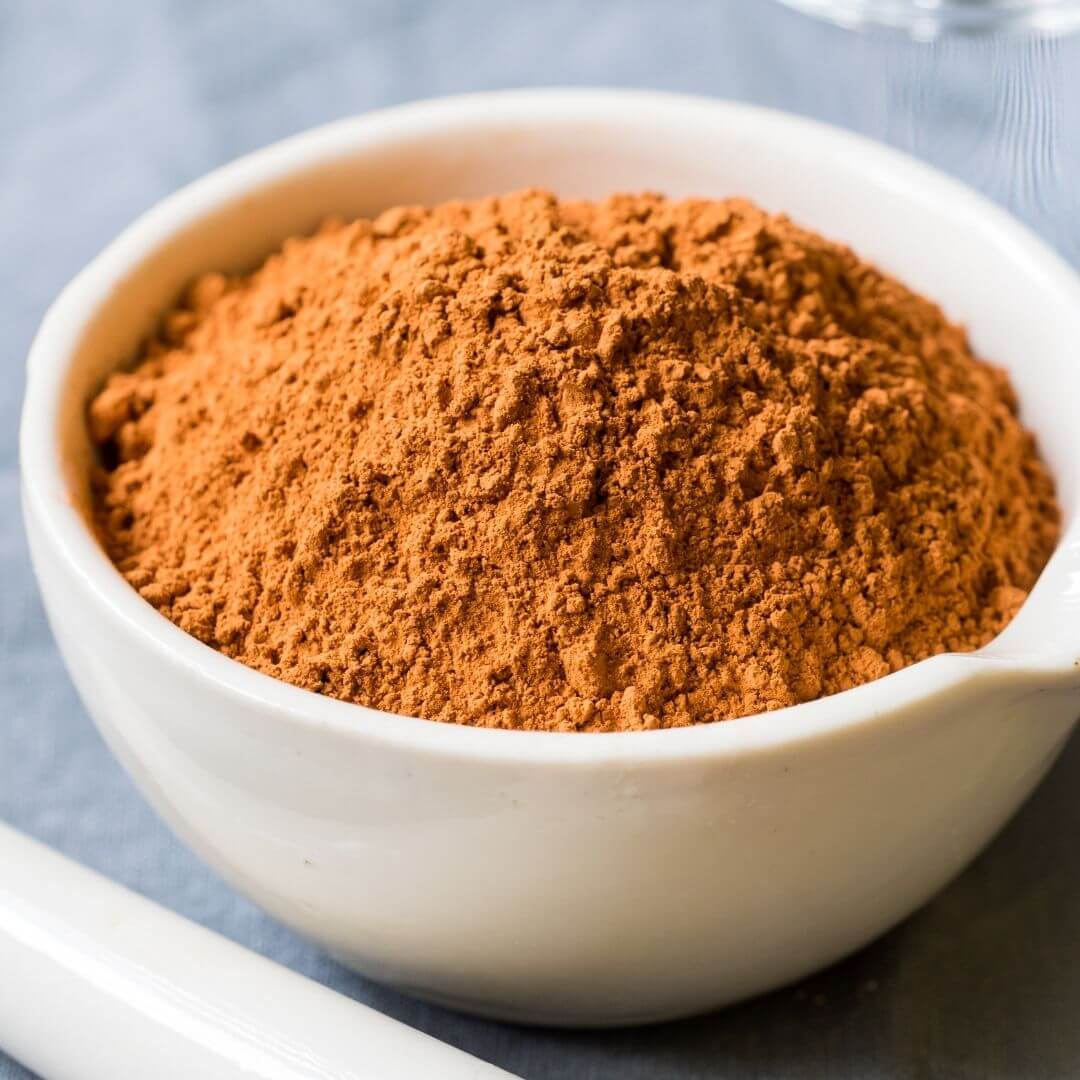 Soapy Twist Red Clay