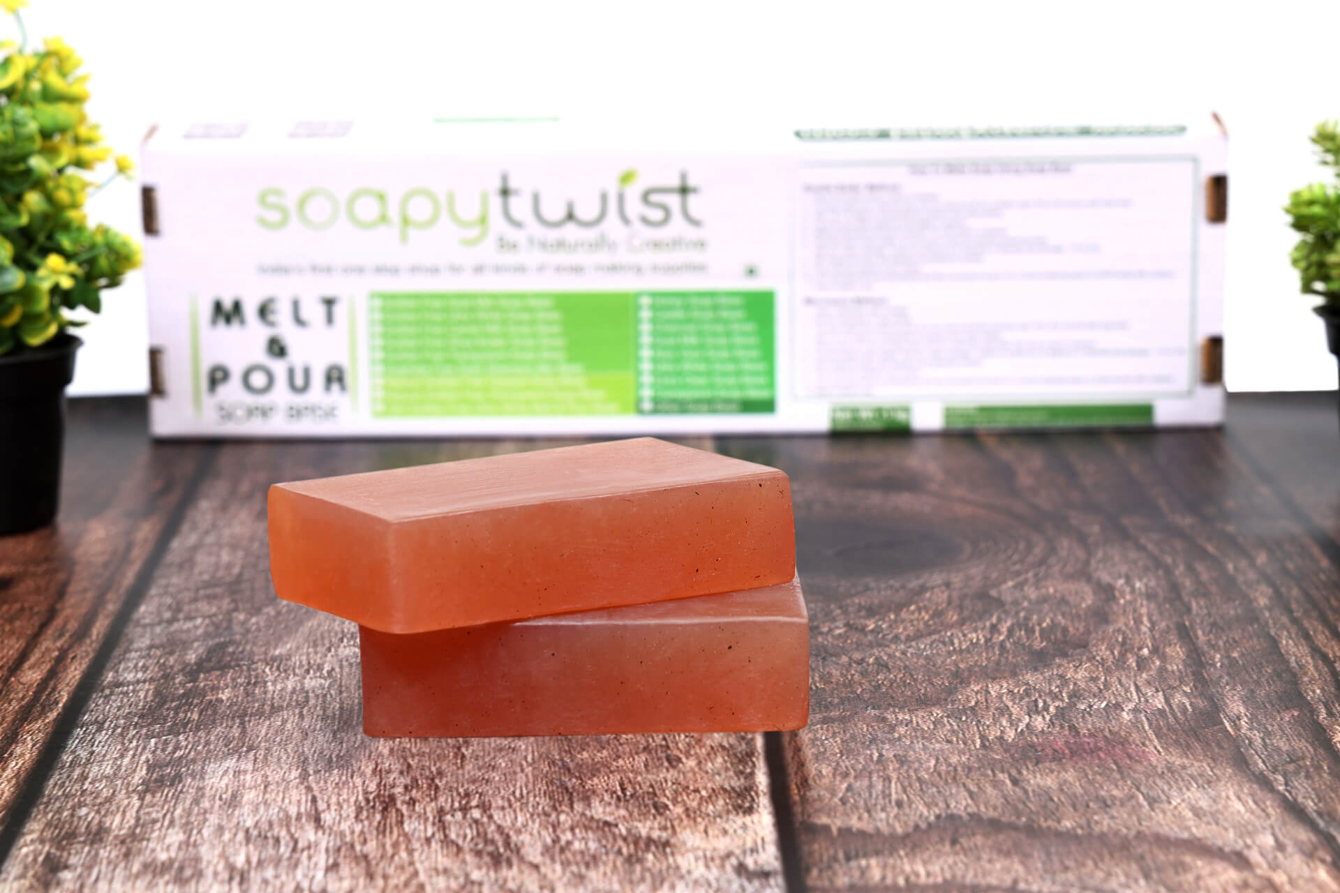 Organic Soap Base Melt And Pour at Rs 100/kg, Matin Soap Base in Pune