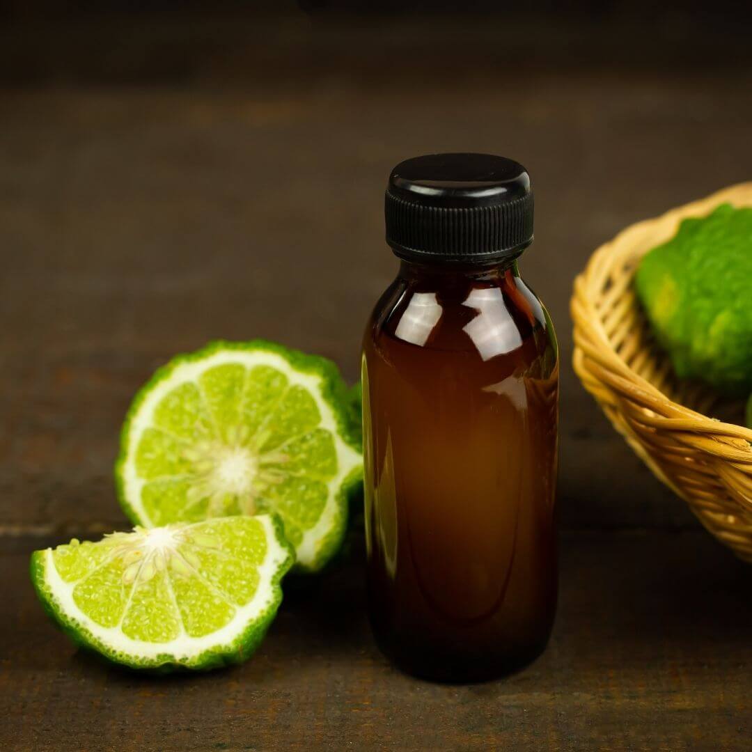 Bergamot Essential Oil