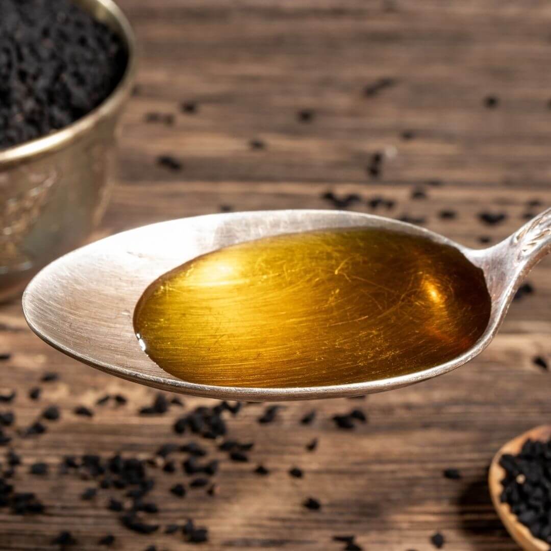 Black Cumin Seed Oil (Kalonji Oil)