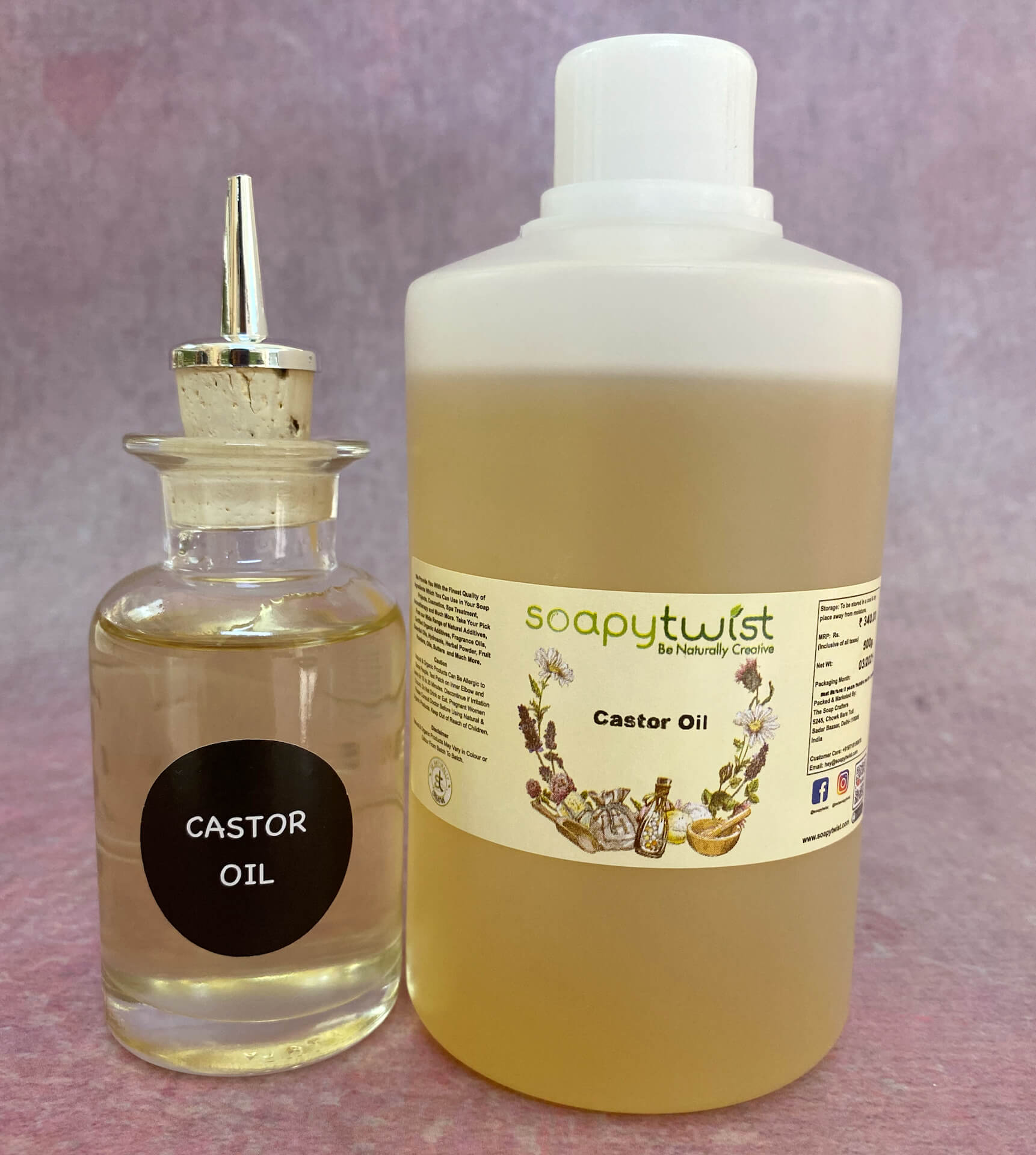 Castor Oil