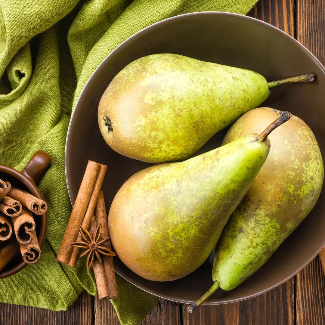 Christmas Pear Fragrance Oil