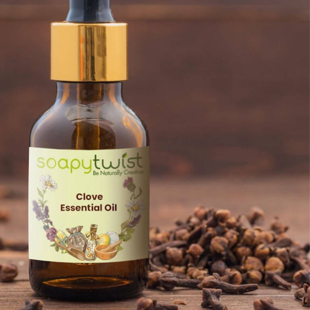 Clove Bud Essential Oil