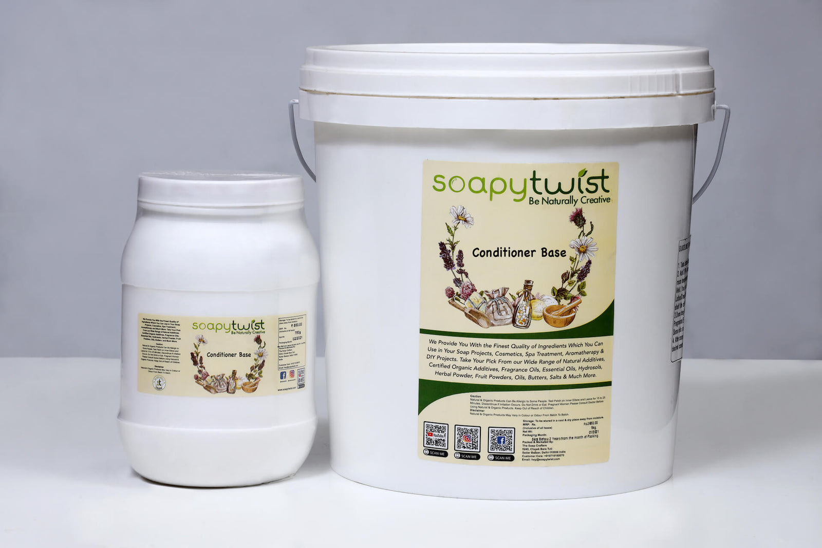 Bulk Soap Base Manufacturers | Soap & Cosmetic Making Supplies