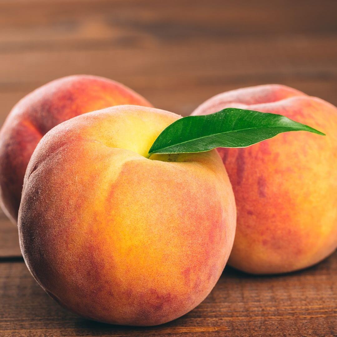 Creamy Peach Fragrance Oil