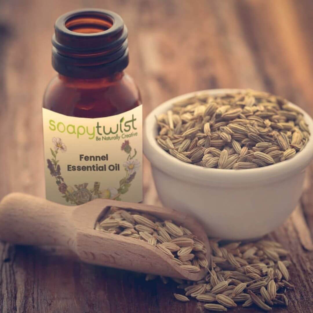 Fennel oil shop