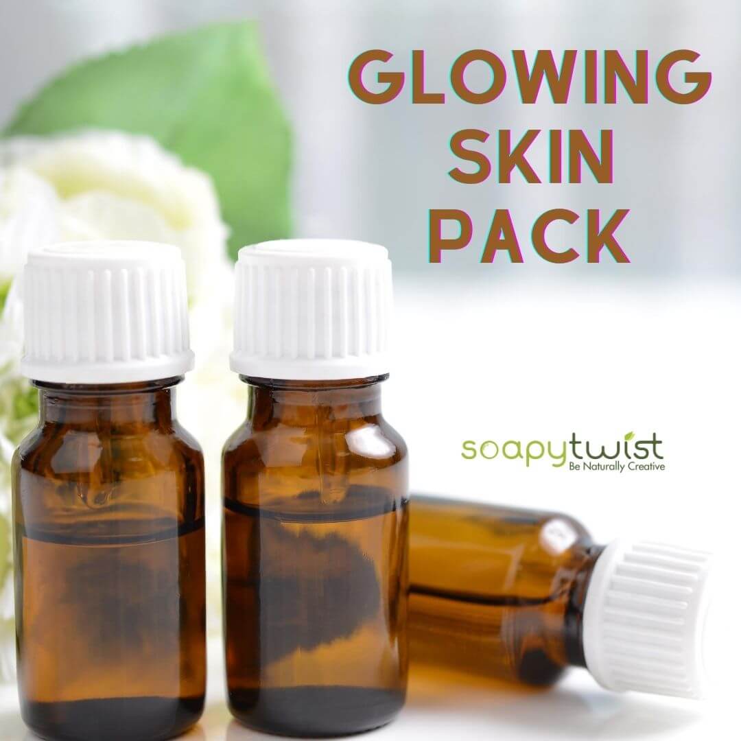 Glowing Skin Essential Oil Pack