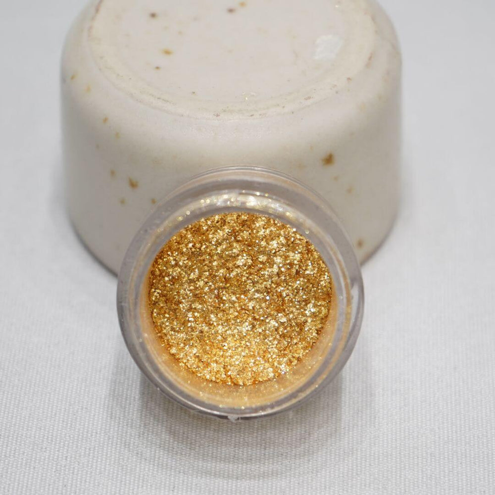 Gold Dust Mica Natural Mica Powder Soap Making Color Cosmetics