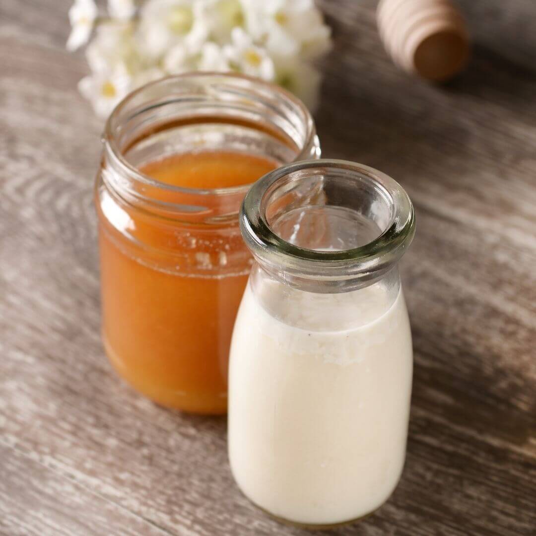 Honey And Milk Fragrance Oil