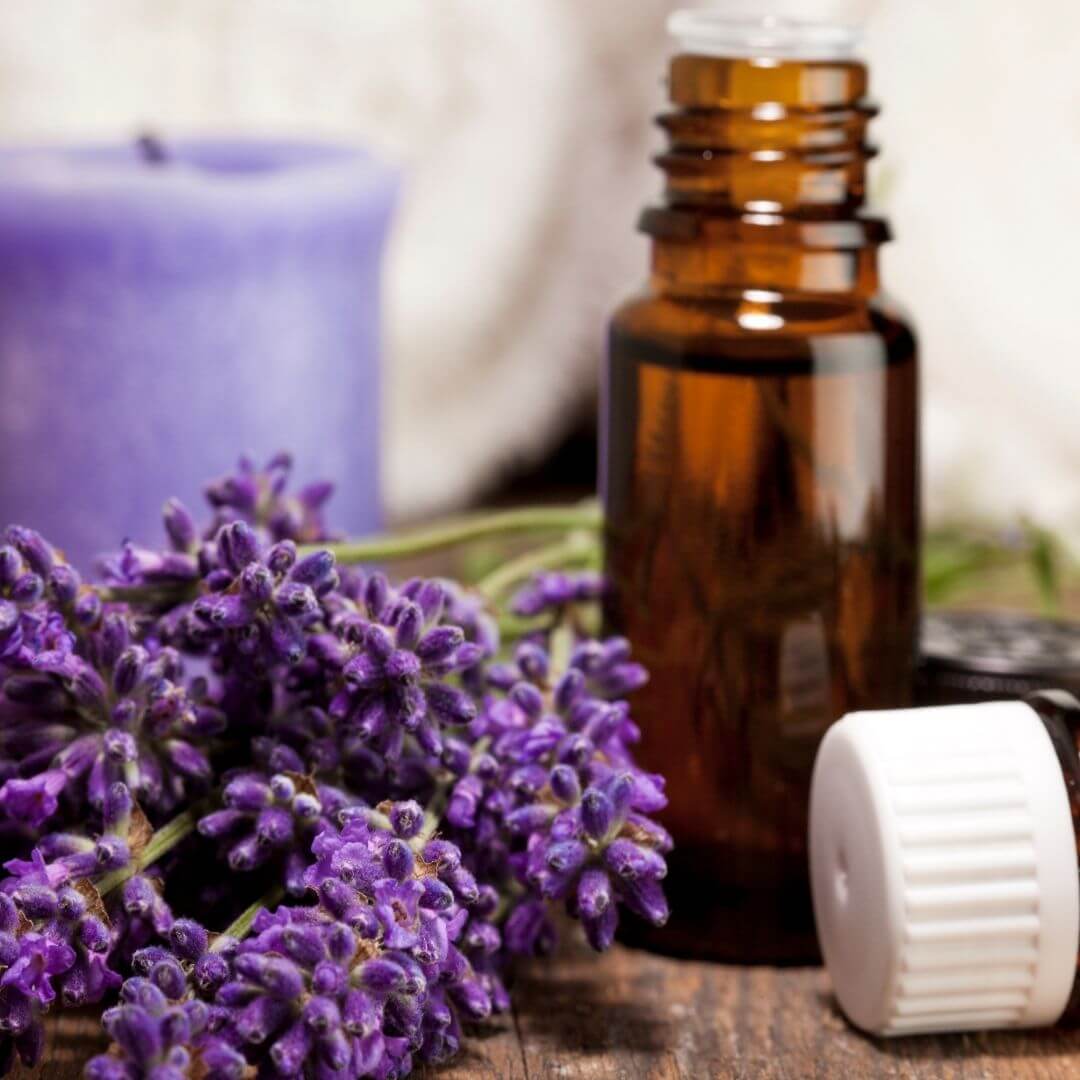 Kashmiri Lavender Essential Oil