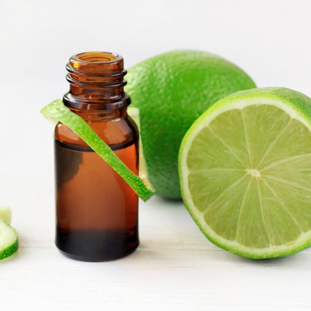 Lime Essential Oil