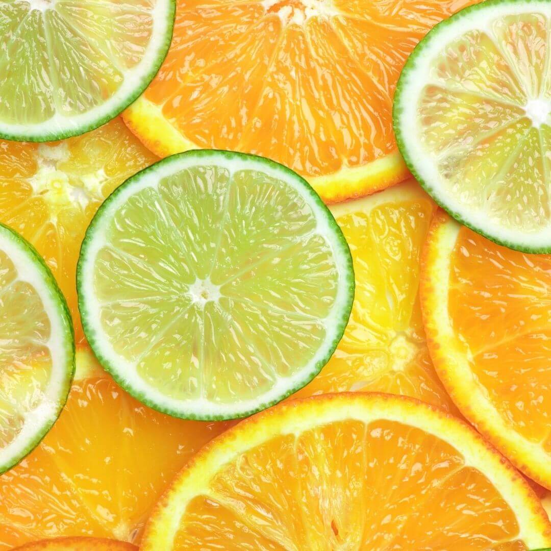 Lime Orange Fragrance Oil