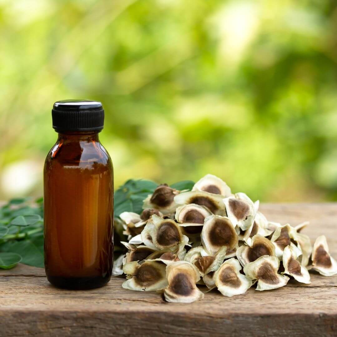 Moringa Oil