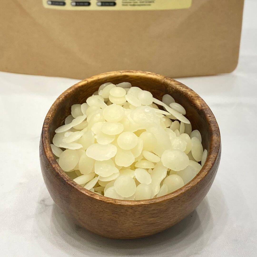 Natural White Beeswax