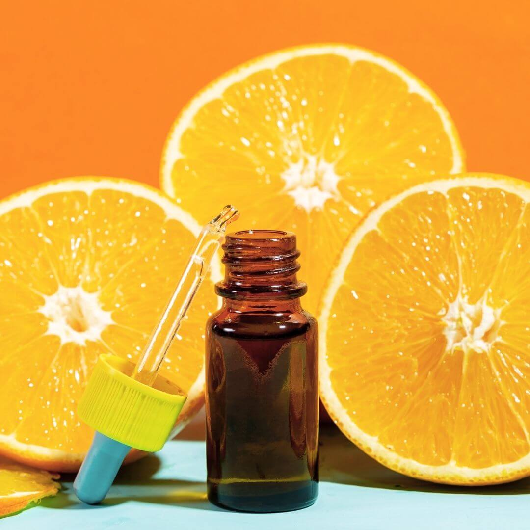 Orange Essential Oil