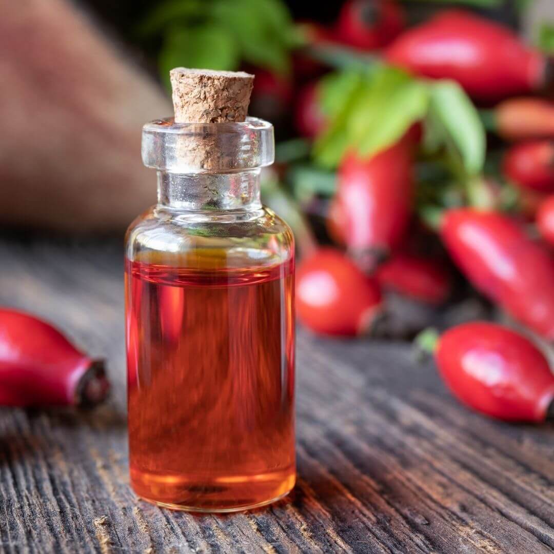 Rosehip Seed Oil