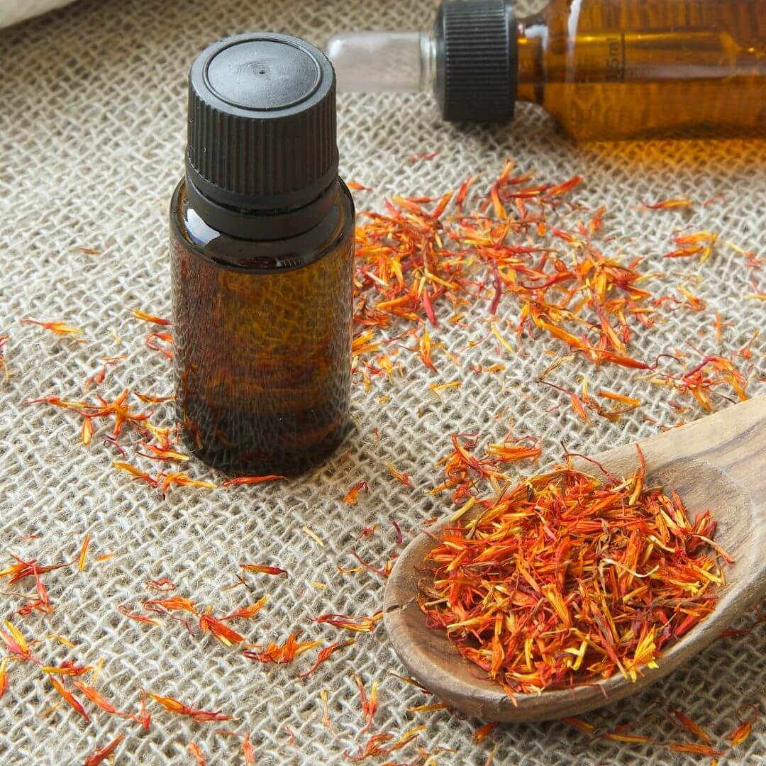 Saffron Essential Oil