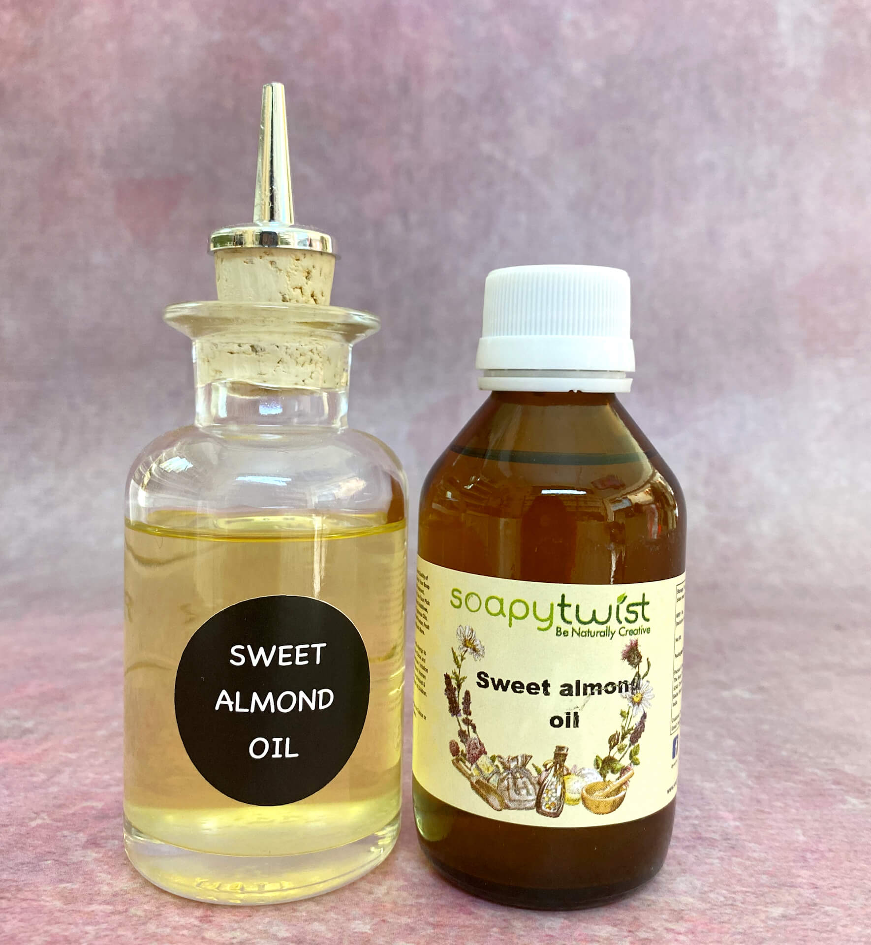 Sweet Almond Oil