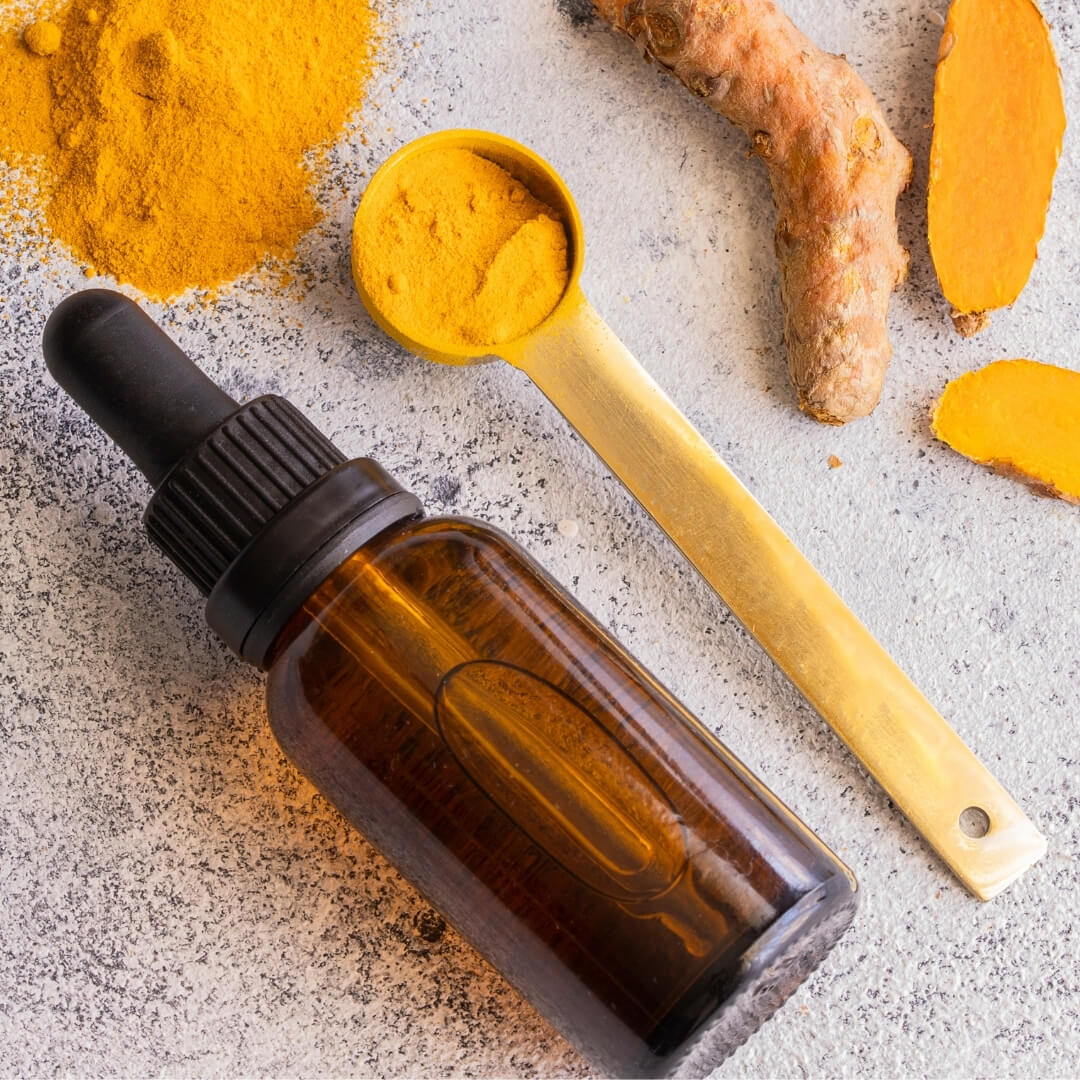 Turmeric Essential Oil