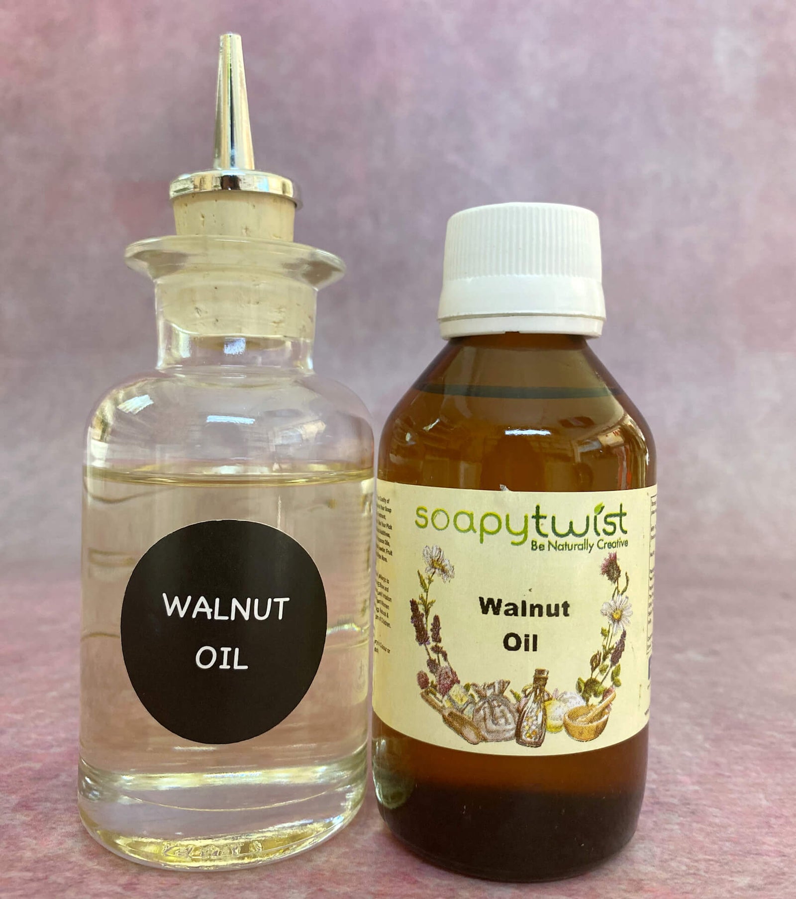 Buy Walnut Oil Cold Pressed Carrier Oils Soap Making Ingredients